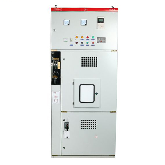 XGN66-12(Z）型固定式封閉開關(guān)設備