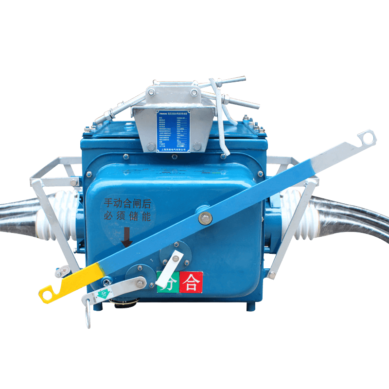 FZW28-12系列戶外分界真空負荷開關(guān)
